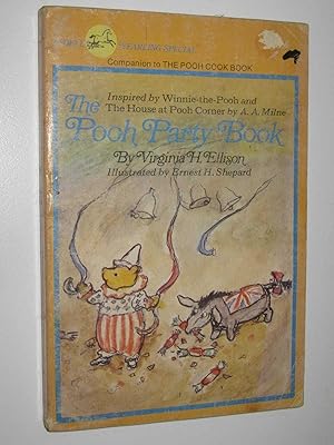 Image du vendeur pour The Pooh Party Book mis en vente par Manyhills Books