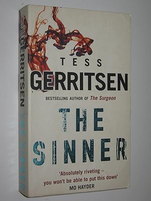 Seller image for The Sinner - Rizzoli & Isles Series #3 for sale by Manyhills Books