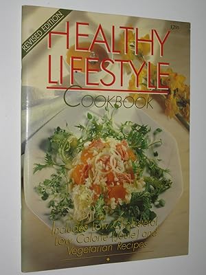 Image du vendeur pour Healthy Lifestyle Cookbook mis en vente par Manyhills Books