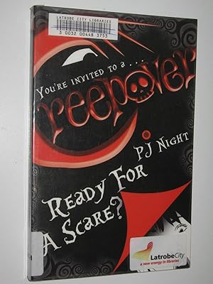 Imagen del vendedor de Ready for a Scare? - Creepover Series #3 a la venta por Manyhills Books