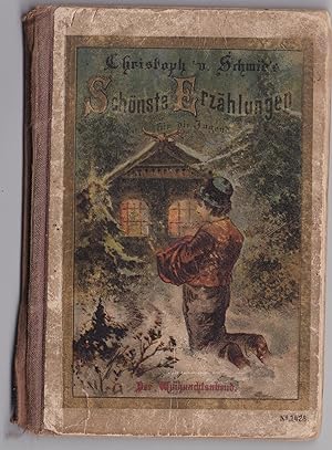 Image du vendeur pour Schnste Erzhlungen fr die Jugend. 5. Bndchen: Der Weihnachtsabend mis en vente par Versandantiquariat Bolz