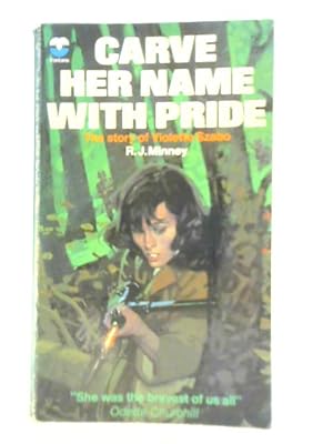 Image du vendeur pour Carve Her Name With Pride mis en vente par World of Rare Books