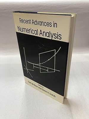 Recent Advances in Numerical Analysis