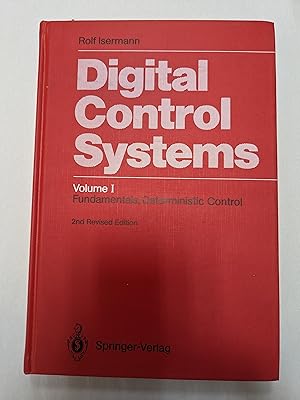 Immagine del venditore per Digital Control Systems: Fundamentals, Deterministic Control (Volume I) venduto da ccbooksellers