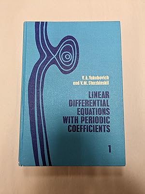 Linear Differential Equations with Periodic Coefficients (vol. 1)