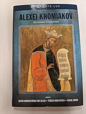 Seller image for Alexei Knomiakov: The Mystery of Sobornost' for sale by ccbooksellers