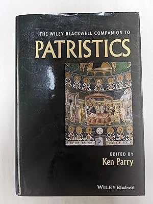 Seller image for The Wiley Blackwell Companion to Patristics for sale by ccbooksellers
