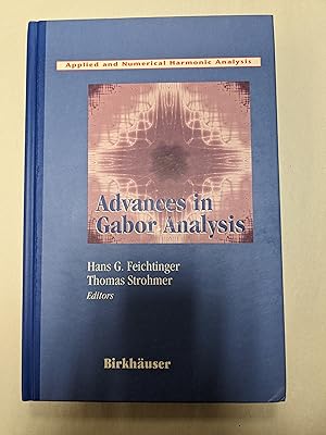 Seller image for Advances in Gabor Analysis for sale by ccbooksellers