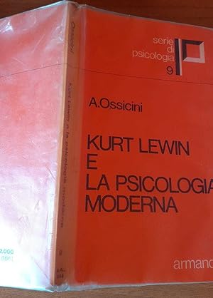 Kurt Lewin e la psicologia moderna