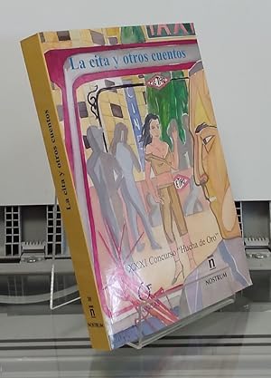 Bild des Verkufers fr La cita y otros cuentos. XXXI Concurso Hucha de Oro zum Verkauf von Librera Dilogo