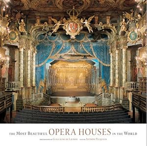 Imagen del vendedor de The Most Beautiful Opera Houses in the World a la venta por Pieuler Store