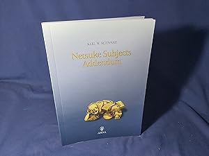 Image du vendeur pour Netsuke Subjects Addendum,A Supplementary Study on Netsuke Themes with Reference to their Interpretation and Symbolism(Paperback,2001) mis en vente par Codex Books