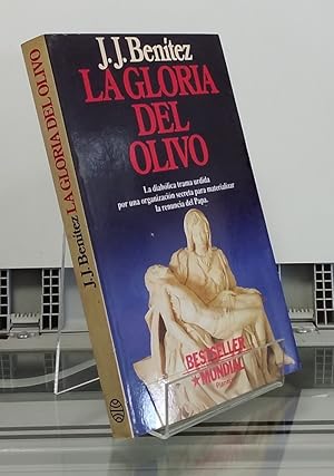 Imagen del vendedor de La gloria del olivo (primera edicin) a la venta por Librera Dilogo