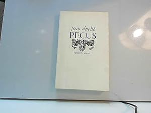 Bild des Verkufers fr Pecus zum Verkauf von JLG_livres anciens et modernes