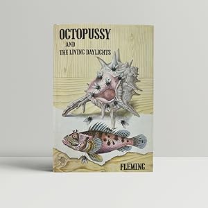 Octopussy - in the first issue wrapper