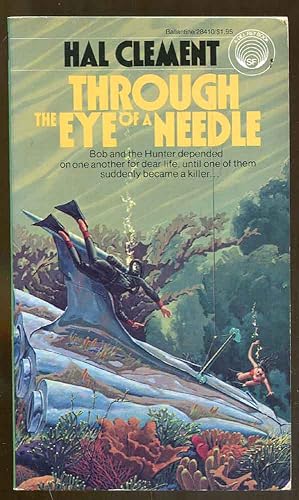 Seller image for Through the Eye of a Needle for sale by Dearly Departed Books