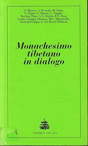 Monachesimo tibetano in dialogo