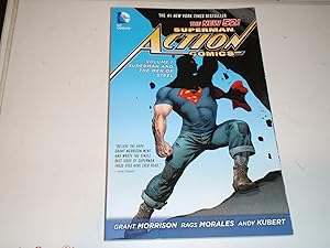 Seller image for Superman: Action Comics, Vol. 1: Superman and the Men of Steel (The New 52) for sale by Westgate Bookshop