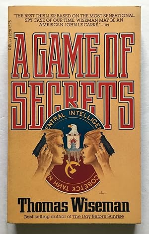 Seller image for A Game of Secrets. for sale by Monkey House Books