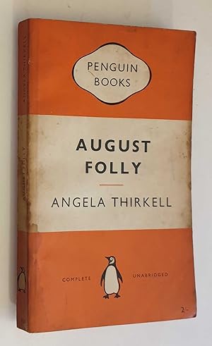 Seller image for August Folly (Penguin, 1954) for sale by Maynard & Bradley
