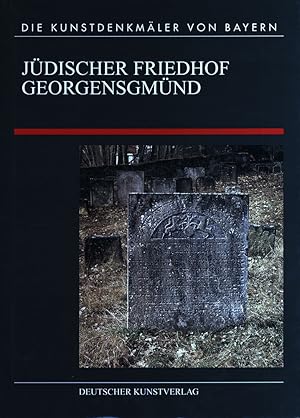 Bild des Verkufers fr Jdischer Friedhof Georgensgmnd. Mit Beitrgen von Dagmar Dietrich, Wolf-Dieter Grimm, Barabara Rsch. Unter Mitarbeit von Gabriele Schickel, Sabine Tnnies, Thomas Eckhard Wenderoth. Photographische Aufnahmen: Markus Haugg, Dieter Komma u.a. zum Verkauf von Antiquariat Lenzen