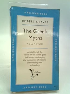 Imagen del vendedor de Greek Myths Vol. 2 a la venta por World of Rare Books