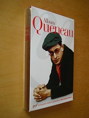 Bild des Verkufers fr Album Raymond Queneau zum Verkauf von Au Coeur  l'Ouvrage