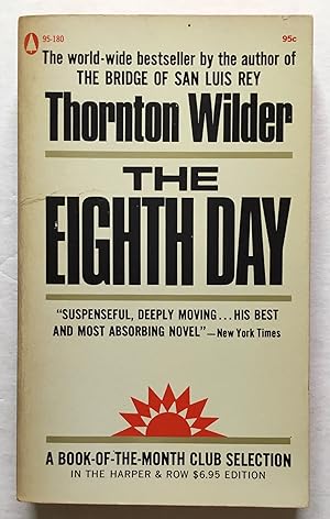 Seller image for The Eighth Day. for sale by Monkey House Books
