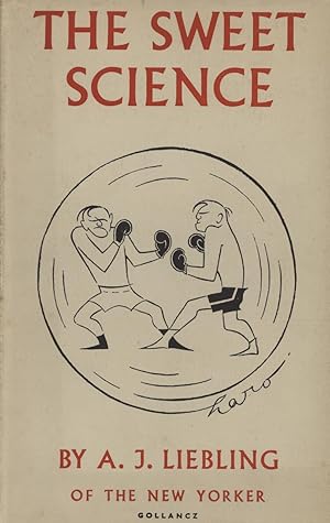Seller image for THE SWEET SCIENCE for sale by Sportspages