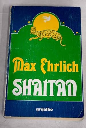 Immagine del venditore per Shaitan venduto da Alcan Libros
