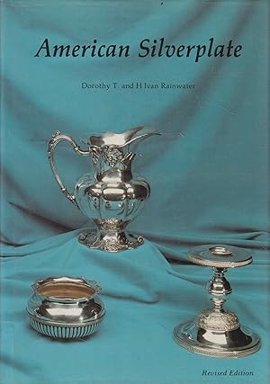 Seller image for American Silverplate for sale by Messinissa libri
