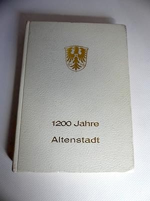 1200 Jahre Altenstadt 767 - 1967.
