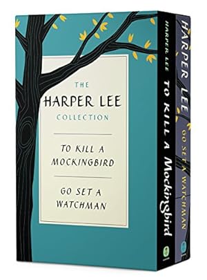 Seller image for The Harper Lee Collection: To Kill a Mockingbird + Go Set a Watchman (Dual Slipcased Edition)[BOX SET] for sale by Pieuler Store