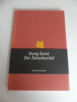 Seller image for Der Zwischenfall. Erzhlungen/ signiert for sale by Antiquariat Maralt