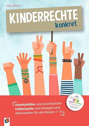 Bild des Verkufers fr Kinderrechte konkret zum Verkauf von moluna