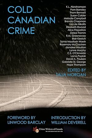 Seller image for Cold Canadian Crime for sale by moluna