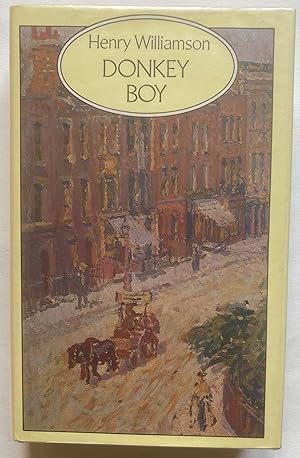 Seller image for Donkey Boy for sale by Leabeck Books