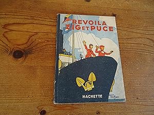 REVOILA ZIG et PUCE