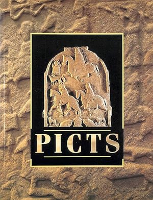 Imagen del vendedor de PICTS: An Introduction to the Lives of the Picts and the Carved Stones in the Care of the Secretary of State for Scotland (Historic Buildings and Monuments) a la venta por M Godding Books Ltd