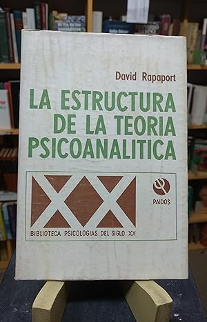 La estructura de la teoría psicoanalítica