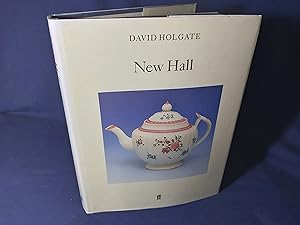 Seller image for New Hall(Hardback,w/dust jacket,Revised Edition,1987) for sale by Codex Books