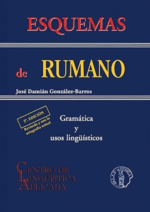 Esquemas de rumano:gramática y usos lingüísticos