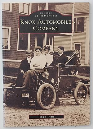 Knox Automobile Company (Images of America (Arcadia Publishing))