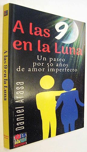 Imagen del vendedor de (S1) - A LAS 9 EN LA LUNA a la venta por UNIO11 IMPORT S.L.