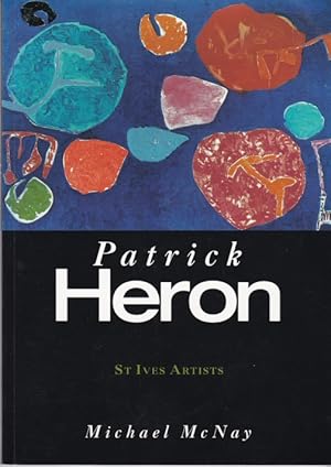 Seller image for Patrick Heron for sale by timkcbooks (Member of Booksellers Association)