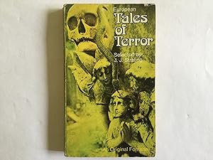 Seller image for European Tales of Terroe for sale by Great Oak Bookshop