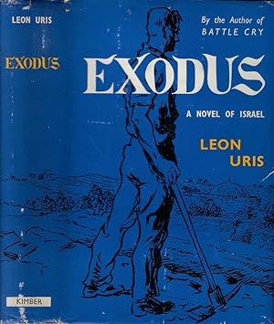 Seller image for Exodus A novel of Israel for sale by Biblioteca di Babele