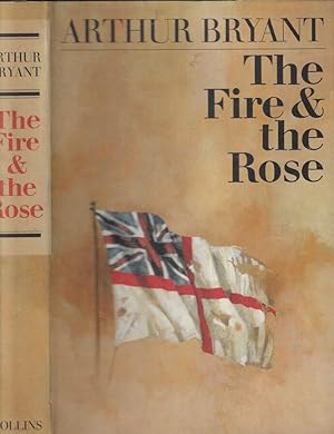 Bild des Verkufers fr The fire and the rose zum Verkauf von Biblioteca di Babele