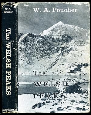 Seller image for The Welsh Peaks; A Pictorial Guide to Walking in the Region and Safe Ascent of its principal Mountain Groups for sale by Little Stour Books PBFA Member