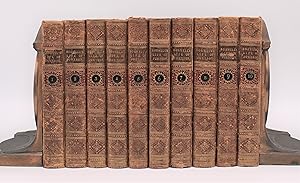 THE LIFE OF SAMUEL JOHNSON, LL.D. including a Journal of his Tour to the Hebrides, To Which Are A...